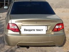 Сүрөт унаа Daewoo Nexia