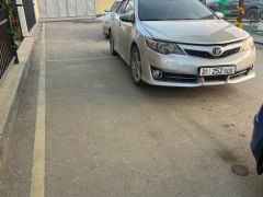 Фото авто Toyota Camry