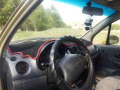 Сүрөт унаа Daewoo Matiz