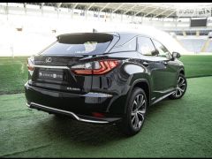 Сүрөт унаа Lexus RX