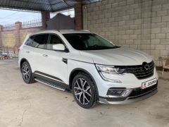 Фото авто Renault Samsung QM6