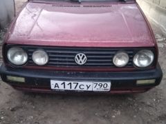 Фото авто Volkswagen Golf