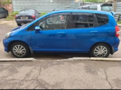 Сүрөт унаа Honda Jazz