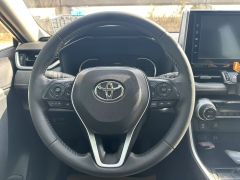 Сүрөт унаа Toyota RAV4