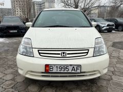 Фото авто Honda Stream