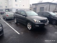 Сүрөт унаа Lexus RX