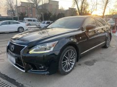 Сүрөт унаа Lexus LS