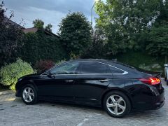 Сүрөт унаа Hyundai Sonata