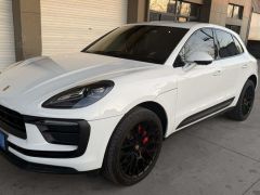 Сүрөт унаа Porsche Macan