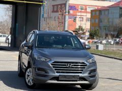 Сүрөт унаа Hyundai Tucson