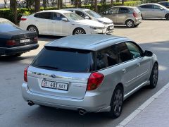 Сүрөт унаа Subaru Legacy