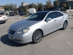 Сүрөт унаа Lexus ES