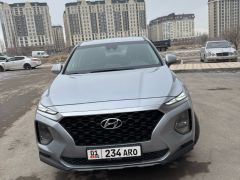 Сүрөт унаа Hyundai Santa Fe