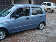 Photo of the vehicle Daewoo Matiz