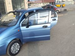 Фото авто Daewoo Matiz