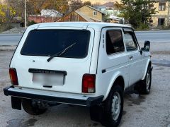 Photo of the vehicle ВАЗ (Lada) 2121 (4x4)