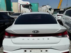 Сүрөт унаа Hyundai Avante