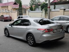 Сүрөт унаа Toyota Camry