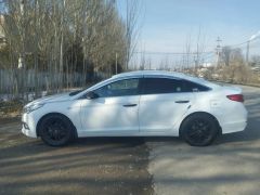 Сүрөт унаа Hyundai Sonata