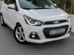 Фото авто Chevrolet Spark