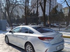 Фото авто Hyundai Sonata