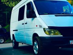 Фото авто Mercedes-Benz Sprinter