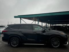 Сүрөт унаа Toyota Highlander