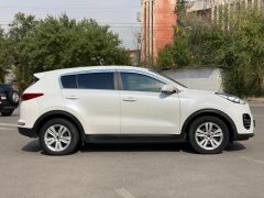 Сүрөт унаа Kia Sportage