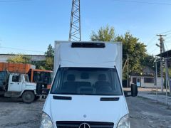 Фото авто Mercedes-Benz Sprinter