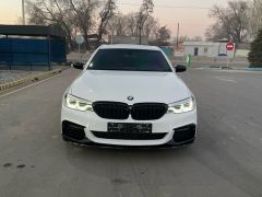 Сүрөт унаа BMW 5 серия