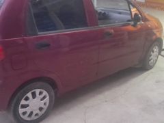 Photo of the vehicle Daewoo Matiz