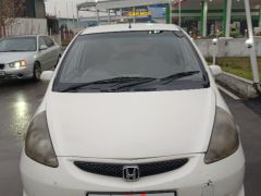 Сүрөт унаа Honda Fit