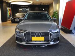 Фото авто Audi A6 allroad