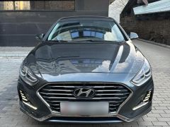 Фото авто Hyundai Sonata