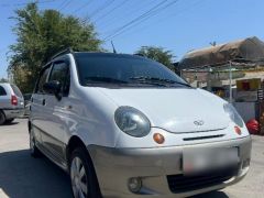 Фото авто Daewoo Matiz