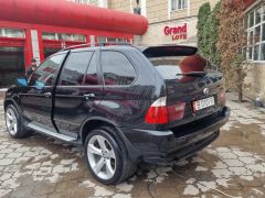 Сүрөт унаа BMW X5