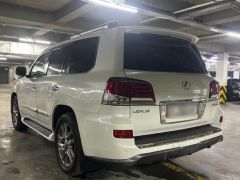 Фото авто Lexus LX