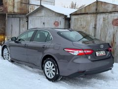 Сүрөт унаа Toyota Camry