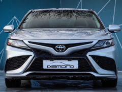 Photo Toyota Camry  2021