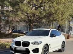 Фото авто BMW X4 M