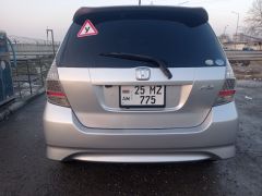 Сүрөт унаа Honda Fit