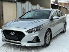 Сүрөт унаа Hyundai Sonata