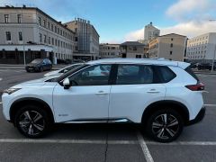 Сүрөт унаа Nissan X-Trail