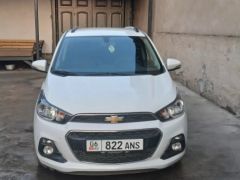 Фото авто Chevrolet Spark