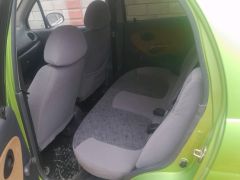 Photo of the vehicle Daewoo Matiz