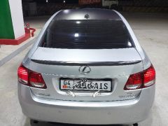 Фото авто Lexus GS