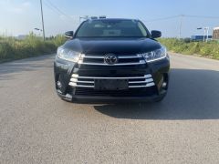 Сүрөт унаа Toyota Highlander