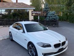 Сүрөт унаа BMW 5 серия