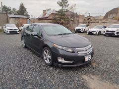 Фото авто Chevrolet Volt