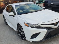 Фото авто Toyota Camry